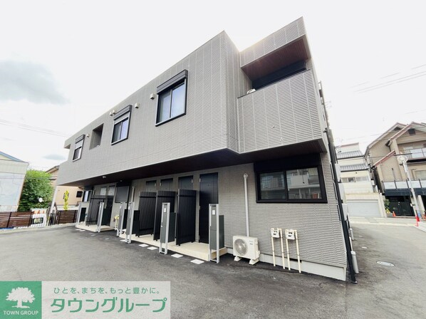 GRANDE VILLA 山の手の物件内観写真